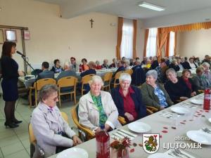 Srečanje starejših krajanov KS Stročja vas 4
